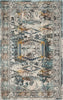 Safavieh Baldwin BDN128C Ivory/Teal Area Rug 