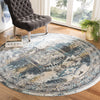 Safavieh Baldwin BDN128C Ivory/Teal Area Rug 
