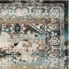 Safavieh Baldwin BDN128C Ivory/Teal Area Rug 