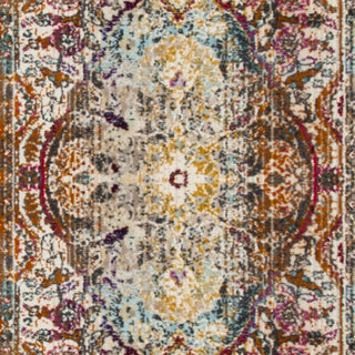 Safavieh Baldwin BDN189B Ivory/Teal Area Rug 