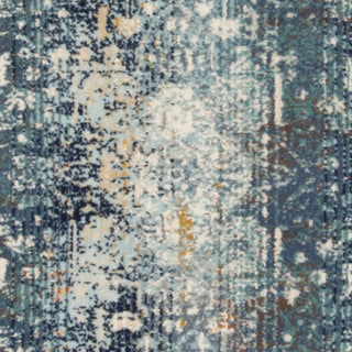 Safavieh Baldwin BDN191C Teal/Ivory Area Rug 