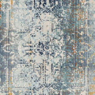 Safavieh Baldwin BDN191C Teal/Ivory Area Rug 