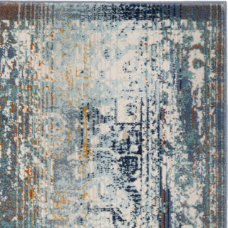 Safavieh Baldwin BDN191C Teal/Ivory Area Rug 