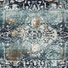 Safavieh Baldwin BDN191C Teal/Ivory Area Rug 