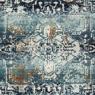 Safavieh Baldwin BDN191C Teal/Ivory Area Rug 