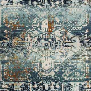 Safavieh Baldwin BDN191C Teal/Ivory Area Rug 