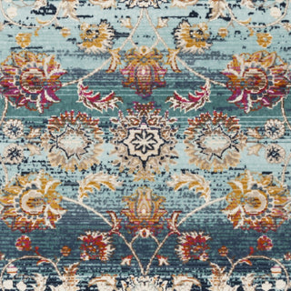 Safavieh Baldwin BDN192C Teal/Beige Area Rug 