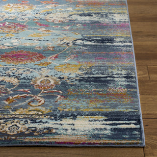 Safavieh Baldwin BDN192C Teal/Beige Area Rug 