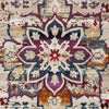 Safavieh Baldwin BDN193A Cream/Fuchsia Area Rug 