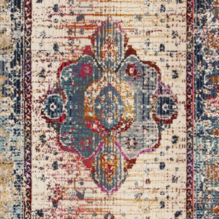 Safavieh Baldwin BDN194C Slate Blue/Rust Area Rug 