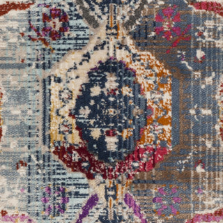 Safavieh Baldwin BDN194C Slate Blue/Rust Area Rug 