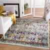 Safavieh Baldwin BDN196D Cream/Multi Area Rug  Feature