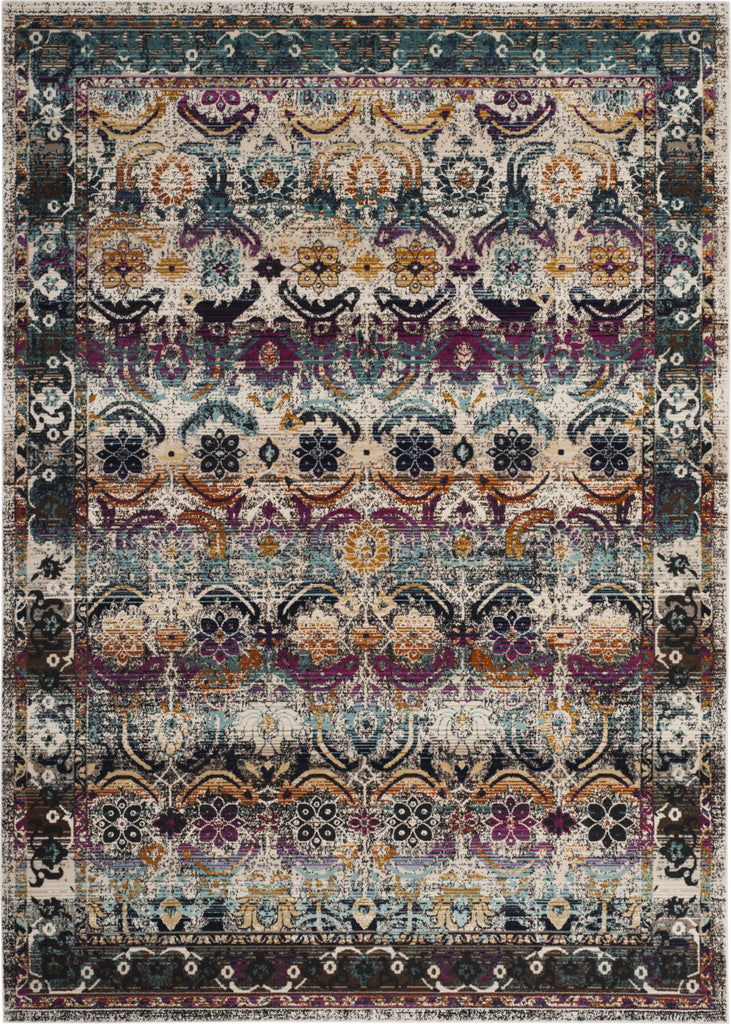 Safavieh Baldwin BDN196D Cream/Multi Area Rug main image