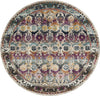 Safavieh Baldwin BDN196D Cream/Multi Area Rug 