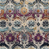 Safavieh Baldwin BDN196D Cream/Multi Area Rug 