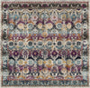 Safavieh Baldwin BDN196D Cream/Multi Area Rug 