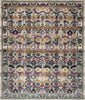 Safavieh Baldwin BDN196D Cream/Multi Area Rug 