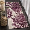 Safavieh Bella 115 Beige/Purple Area Rug Room Scene Feature