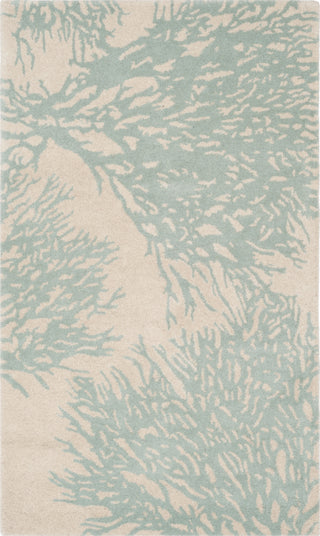 Safavieh Bella 115 Beige/Blue Area Rug Main