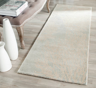 Safavieh Bella 115 Grey/Ivory Area Rug Room Scene Feature