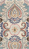 Safavieh Bella 118 Ivory/Blue Area Rug main image