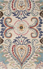 Safavieh Bella 118 Ivory/Blue Area Rug Main
