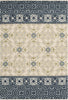 Safavieh Bella 119 Ivory/Blue Area Rug main image