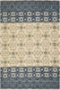 Safavieh Bella 119 Ivory/Blue Area Rug Main