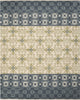 Safavieh Bella 119 Ivory/Blue Area Rug Main
