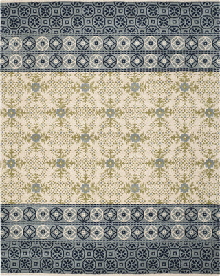 Safavieh Bella 119 Ivory/Blue Area Rug Main