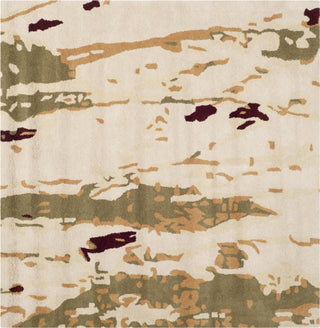 Safavieh Bella 120 Beige/Green Area Rug Square