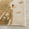 Safavieh Bella 120 Beige/Green Area Rug Detail