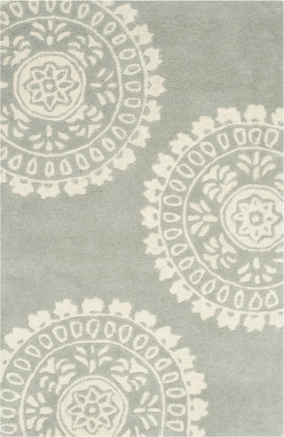 Safavieh Bella 121 Grey/Ivory Area Rug main image