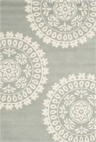 Safavieh Bella 121 Grey/Ivory Area Rug Main