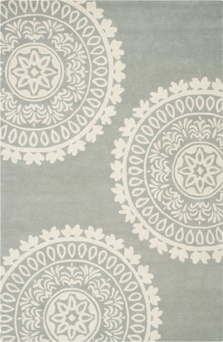 Safavieh Bella 121 Grey/Ivory Area Rug Main