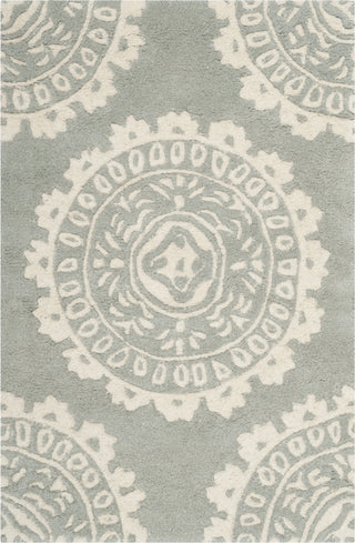 Safavieh Bella 122 Grey/Ivory Area Rug 