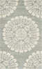 Safavieh Bella 122 Grey/Ivory Area Rug main image