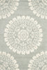 Safavieh Bella 122 Grey/Ivory Area Rug Main