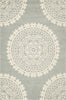 Safavieh Bella 122 Grey/Ivory Area Rug Main