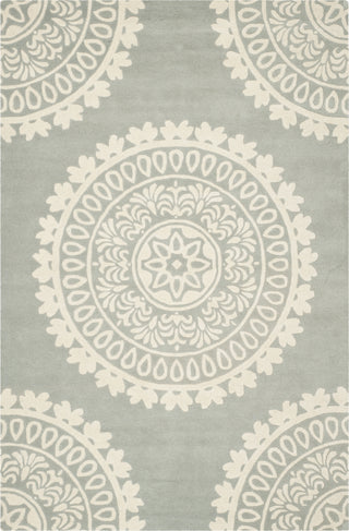 Safavieh Bella 122 Grey/Ivory Area Rug Main