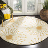 Safavieh Bella 123 Beige/Gold Area Rug Room Scene