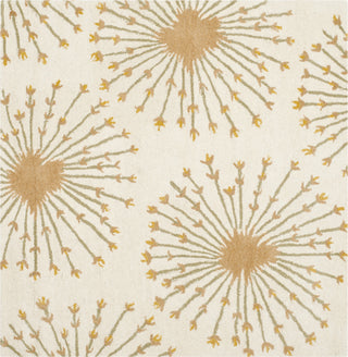 Safavieh Bella 123 Beige/Gold Area Rug Square