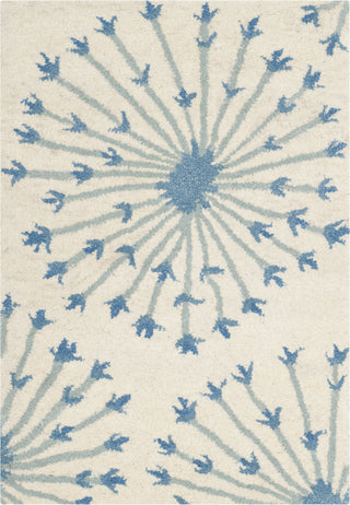 Safavieh Bella 123 Beige/Blue Area Rug 