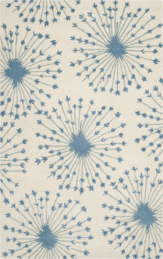 Safavieh Bella 123 Beige/Blue Area Rug Main