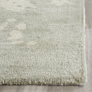 Safavieh Bella 125 Light Grey/Ivory Area Rug Detail