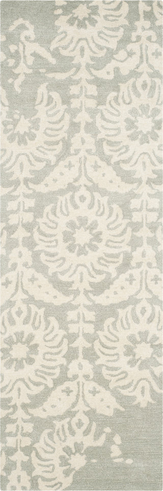 Safavieh Bella 125 Light Grey/Ivory Area Rug 