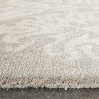 Safavieh Bella 125 Light Grey/Ivory Area Rug Detail