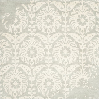 Safavieh Bella 125 Light Grey/Ivory Area Rug Square