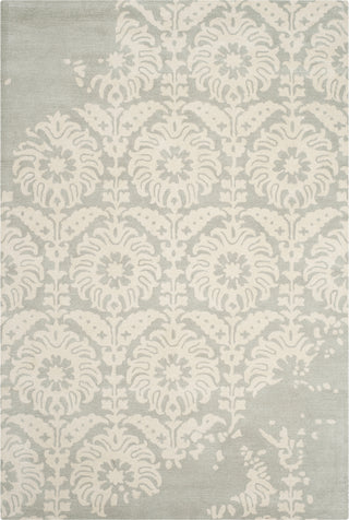 Safavieh Bella 125 Light Grey/Ivory Area Rug Main