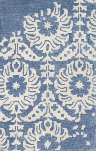 Safavieh Bella 125 Light Blue/Ivory Area Rug main image